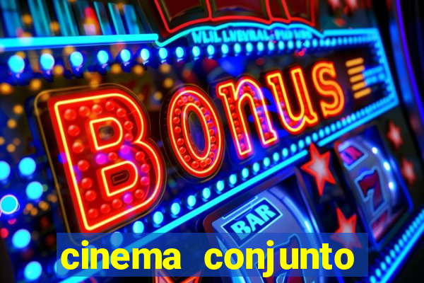 cinema conjunto nacional brasilia